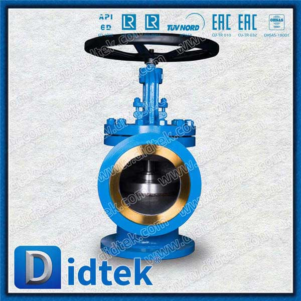 GS-C25 VILLE GLOBE VALVE