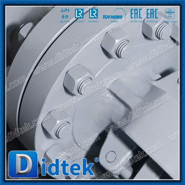 تمديد العشاء المبرد STEM LCB Globe Valve