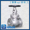 الكيميائية كاوية ASTM A351 GLOBE VALVE