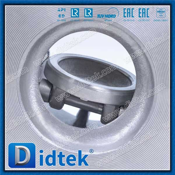 Titling Disc Type Type Type Wefer Valve