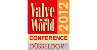 DISTEK VALVE World Dusseldorf Germany Expo & Conference 2012