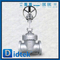 المصبوب الصلب 14 '600 رطل WCB معدات شفة تعمل BB TRIM 8 GATE VALVE