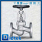 DIN Standard Flange Globe Check Valve