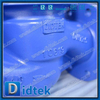 صمام الكرة الأرضية بيلو DN125 PN40 1.0619