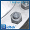 ارتفاع الضغط OS & Y C12 GATE VALVE RF