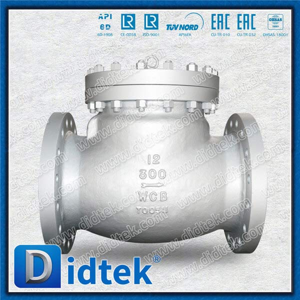 WCB CAST STELL SWAND VALVE