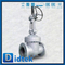 المصبوب الصلب 14 '600 رطل WCB معدات شفة تعمل BB TRIM 8 GATE VALVE