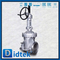 WCB Wedge Gate Valve مع الالتفافية