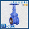 DIN GATE VALVE-DN125 ، GS-C25 ، عجلة اليد ، شفة