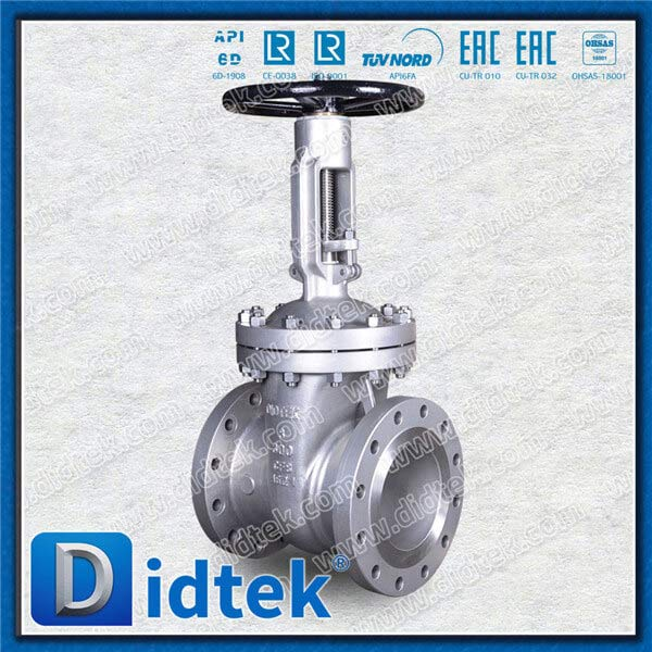 الفولاذ المقاوم للصدأ CF8 OS & Y GATE VALVE