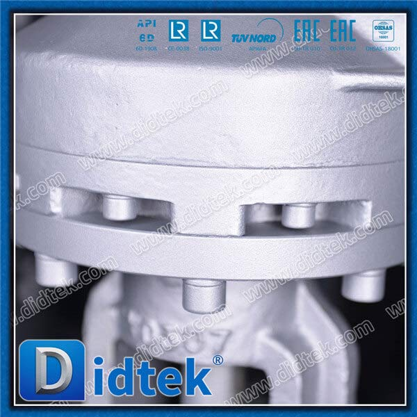 عامل ترس الصلب المصبوب RF Trim.5 Gate Valve