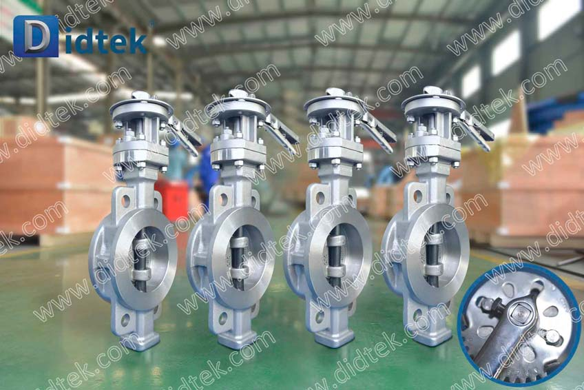 Butterfly Valve صمام الفراشة