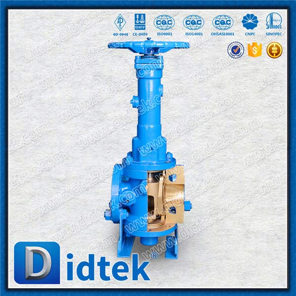 صمام قابس المدار