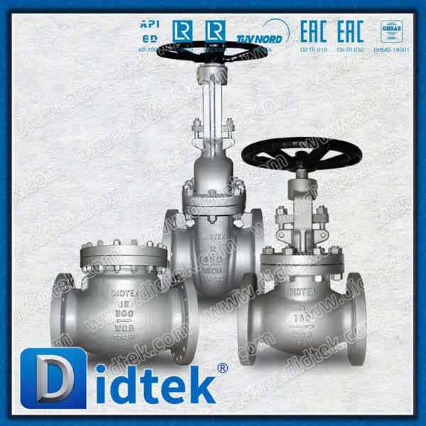 API Wedge Gate Valve