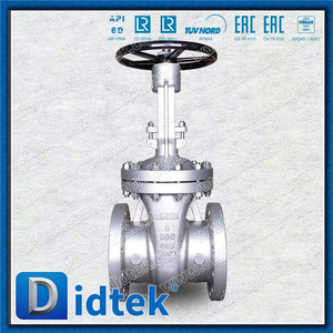 الفولاذ المقاوم للصدأ CF8 OS & Y GATE VALVE