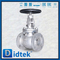 الفولاذ المقاوم للصدأ A351 CF3M HW GLOBE VALVE