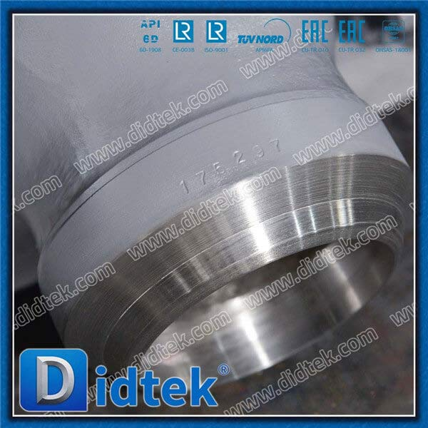 تمديد العشاء المبرد STEM LCB Globe Valve