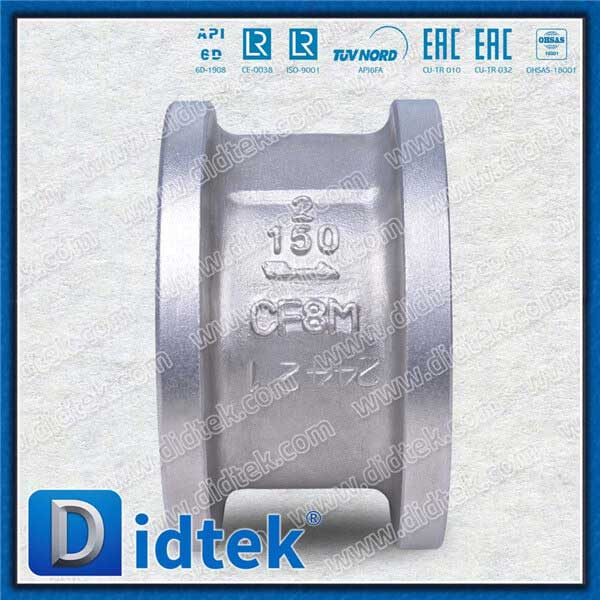 Titling Disc Type Type Type Wefer Valve