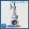 المصبوب الصلب 14 '600 رطل WCB معدات شفة تعمل BB TRIM 8 GATE VALVE