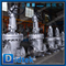 WCB Wedge Gate Valve مع الالتفافية