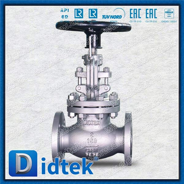 مؤشر الموضع تنظيم نوع Globe Valve مع جهاز القفل