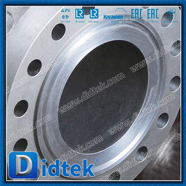 ارتفاع الضغط OS & Y C12 GATE VALVE RF