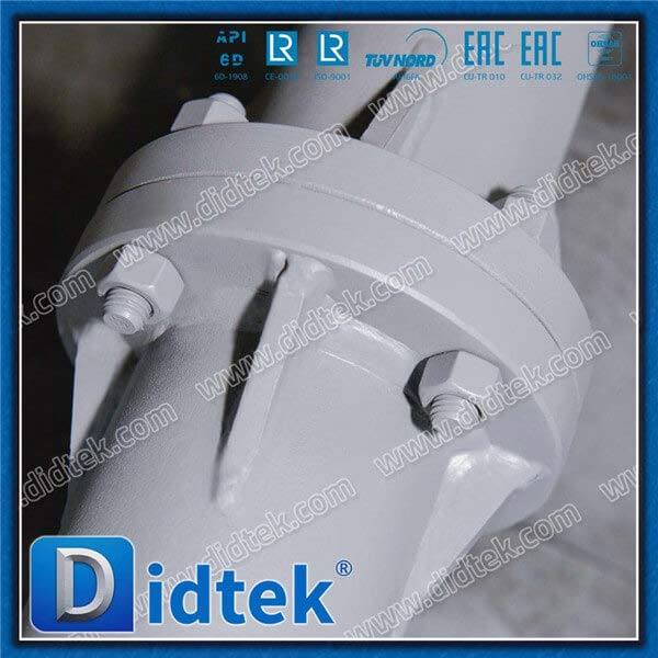 تمديد العشاء المبرد STEM LCB Globe Valve
