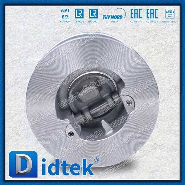 Titling Disc Type Type Type Wefer Valve
