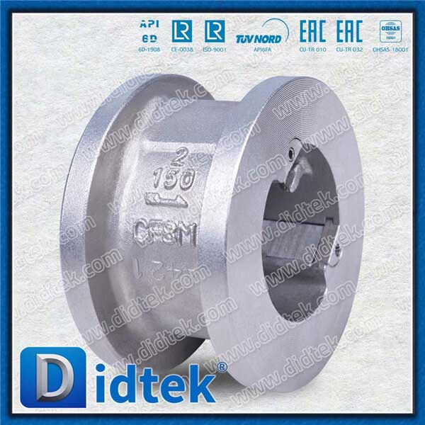 Titling Disc Type Type Type Wefer Valve