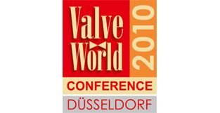 DISTEK VALVE World Dusseldorf Germany Expo & Conference 2010