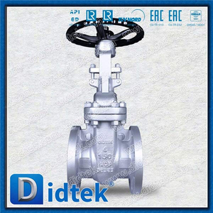 Cryogenic 4 '150lb LCB Hand Wheel RF Valve