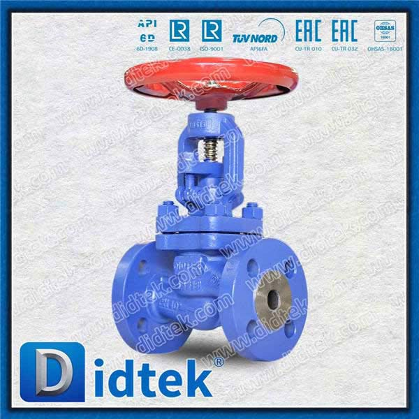 1.0619 Globe Check Valve