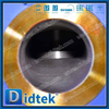 صمام الكرة الأرضية بيلو DN125 PN40 1.0619