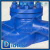 DIN 1.0619 DN65 PN40 صمام الكرة الأرضية الطويل