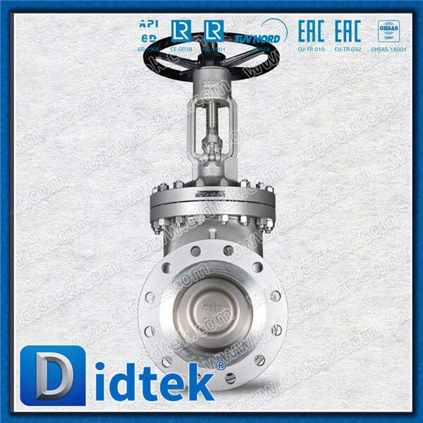 317 CG8M OS & Y 8 '' 300 LB GATE VALVE
