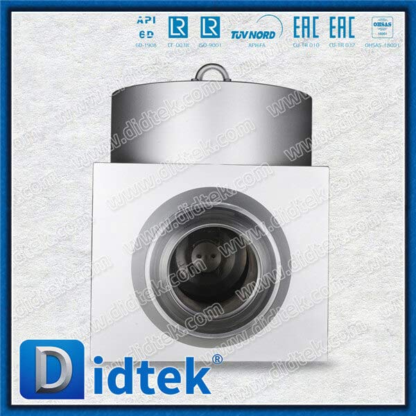 F91 F91 VENGED DN200 PN250 BW Swing Valve