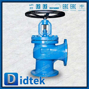 GS-C25 VILLE GLOBE VALVE