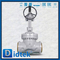 Steam BW 18 '' WCB GATE VALVE مع الالتفافية