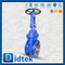 DIN GATE VALVE-DN300 ، GS-C25 ، عجلة اليد ، شفة