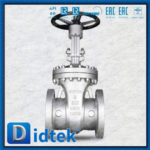 317 CG8M OS & Y 8 '' 300 LB GATE VALVE