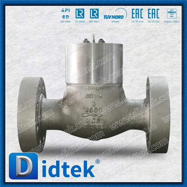 3 بوصة 2500 رطل PSB Swing Valve