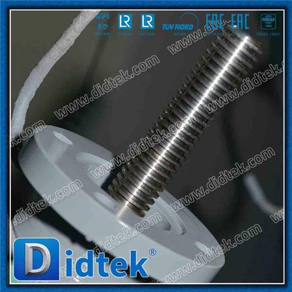 الصناعي عالي الضغط ANSI تقليم 5 بوابة صمام