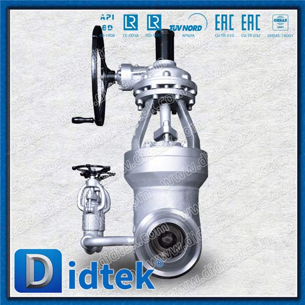 API Wedge Gate Valve