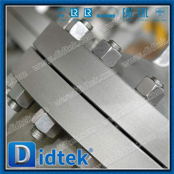 317 CG8M OS & Y 8 '' 300 LB GATE VALVE