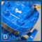 DIN GATE VALVE-DN65 ، WCB ، عجلة اليد ، شفة