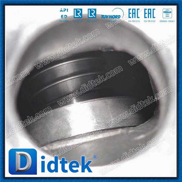 DIN Standard Flange Globe Check Valve