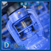 صمام الكرة الأرضية بيلو DN125 PN40 1.0619
