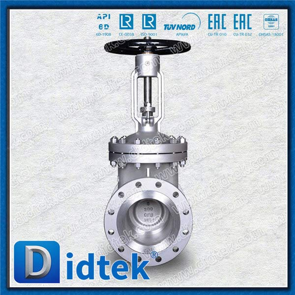 الفولاذ المقاوم للصدأ CF8 OS & Y GATE VALVE