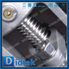 API600 -52 ℃ صمام البوابة المبردة مع مادة A351-CF8M رقم 10