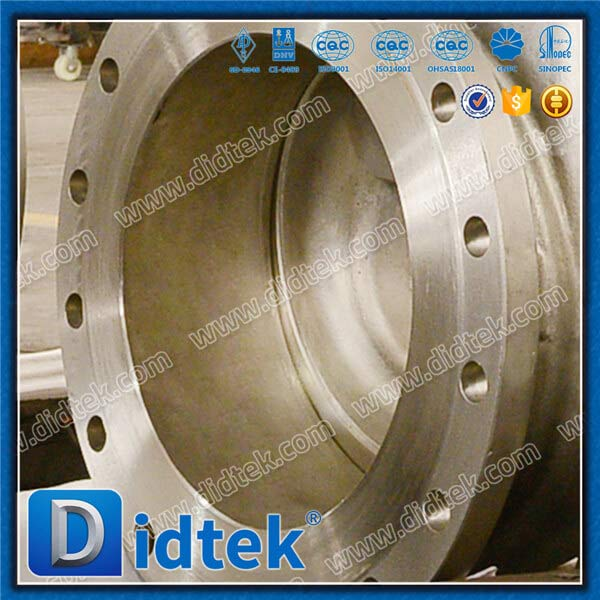 DIN GATE VALVE DN350 PN16 Stainless Steel